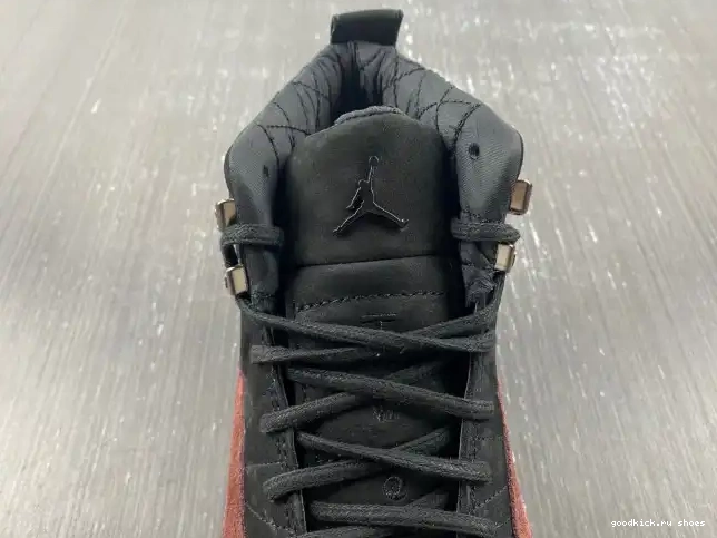 Ma DV6989-001 Black Retro Maniere Jordan A 12 0417
